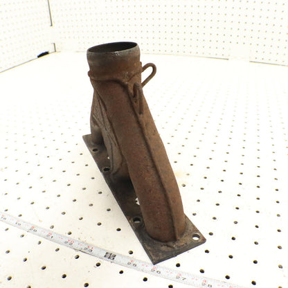 1995 Polaris Xcr 600 Exhaust Manifold Y Pipe 1260649-029