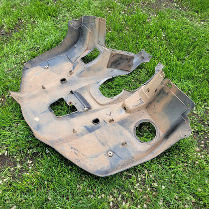 2016 SUZUKI KING QUAD 500 FRONT FENDER CAMO 53111-31GC3-PHW 53111-31G41-PHW