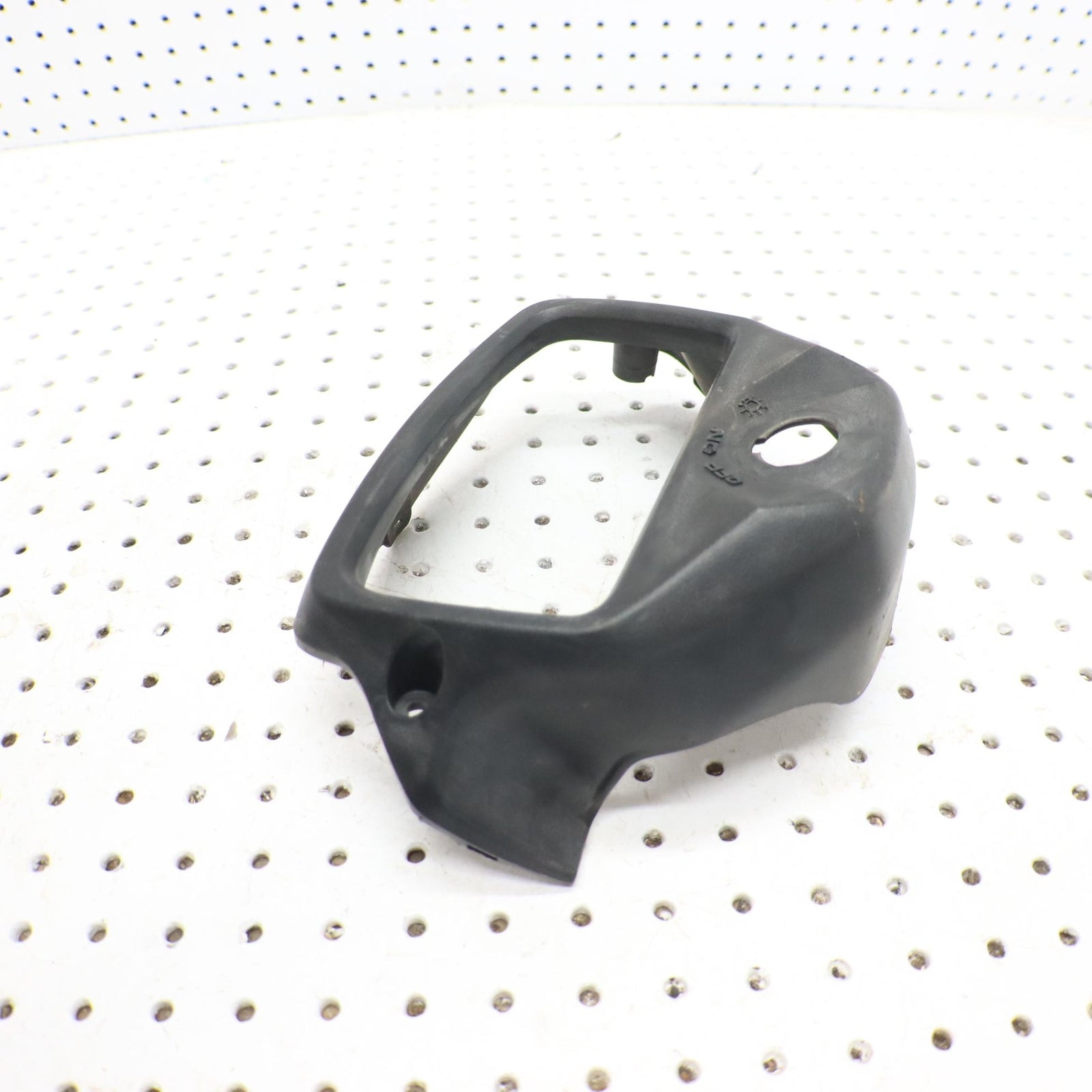 2016 SUZUKI KING QUAD 500 HEADLIGHT GAUGE POD UPPER 56321-11H00-291