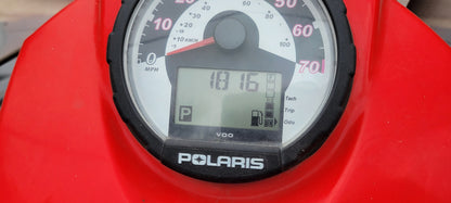 2012 Polaris Sportsman 500 Speedometer Gauge Display Cluster 3280529 1816 MILES