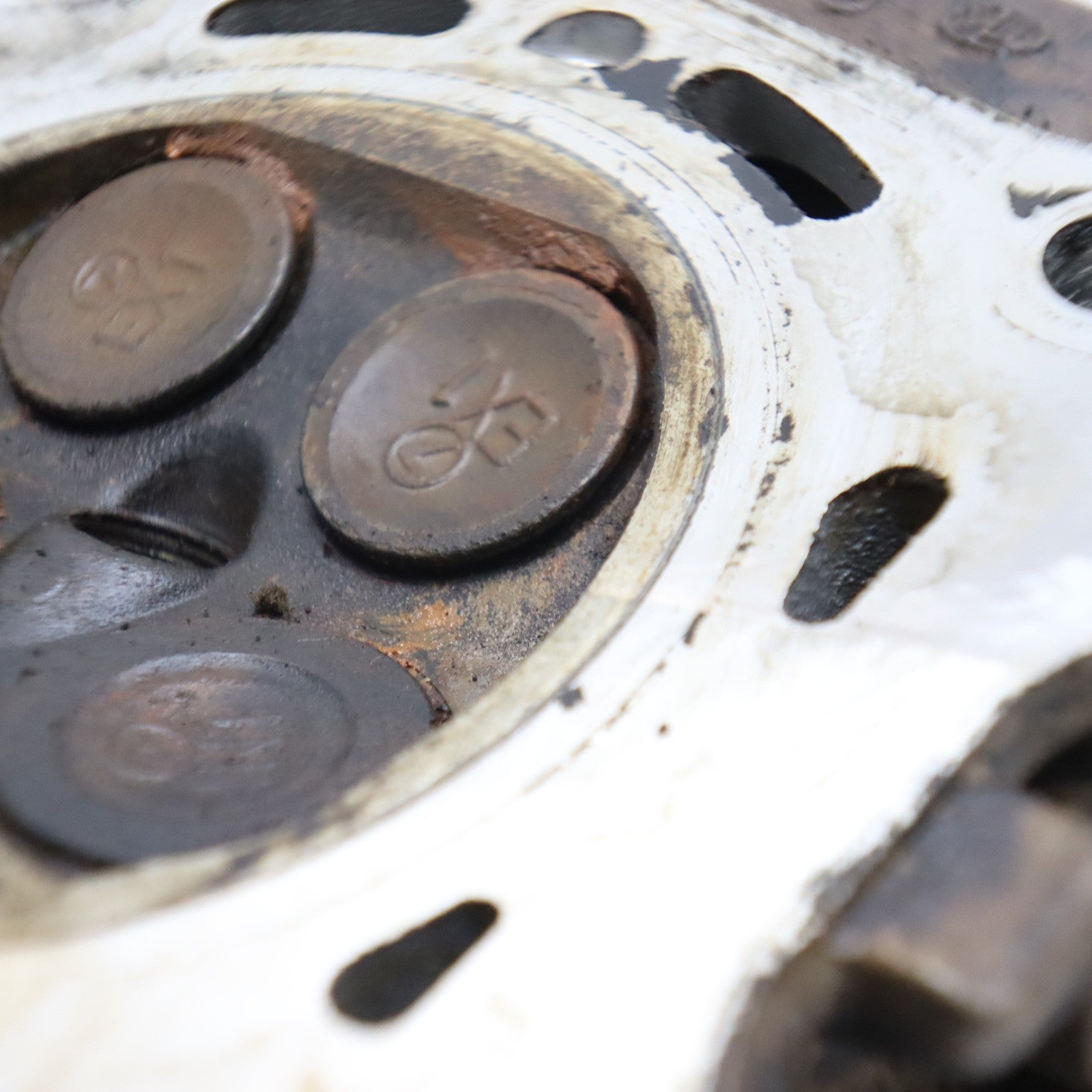 2004 Polaris Sportsman 500 Cylinder Head  3085527