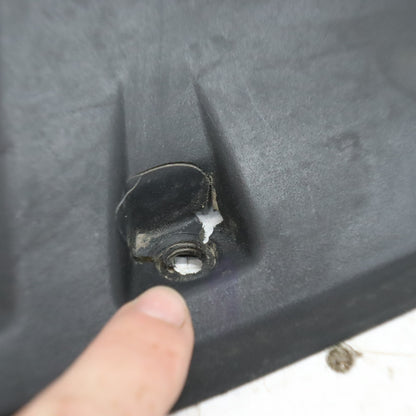2013 Polaris Ranger Xp 900 Dash Panel Upper 5439014-070