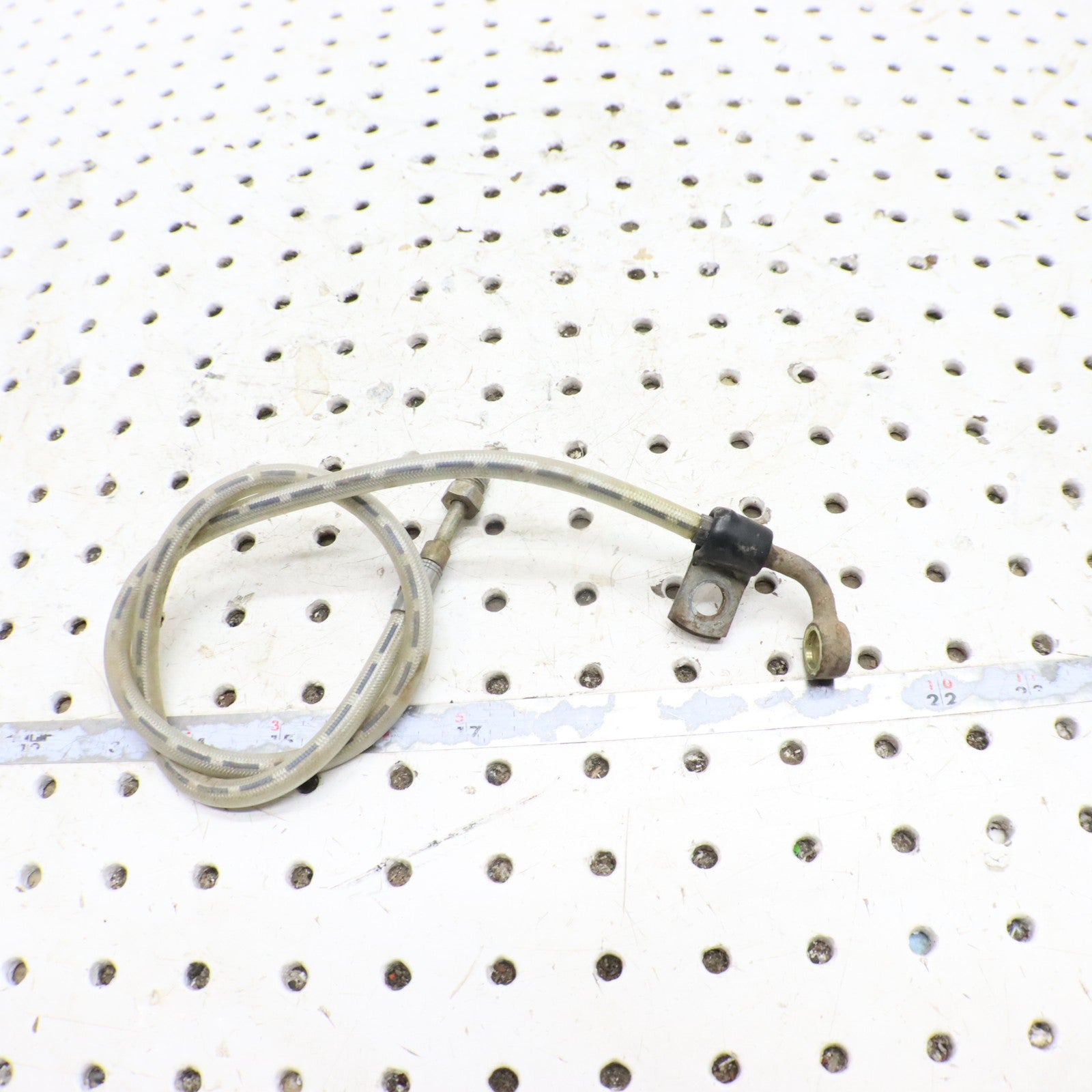 2018 Polaris Sportsman 570 Efi Brake Line Front 1913036 LEFT