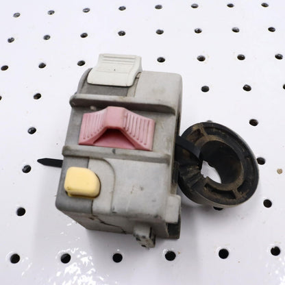 1999 POLARIS XPLORER 400 LEFT HAND CONTROL SWITCH 4010262 