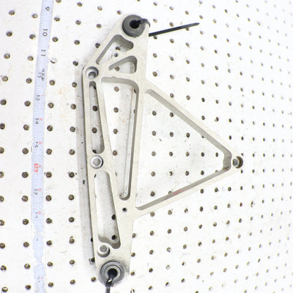 2016 Polaris Rush 800 Side Crank Right Suspension Arm Bracket 5138644 ; 5140959