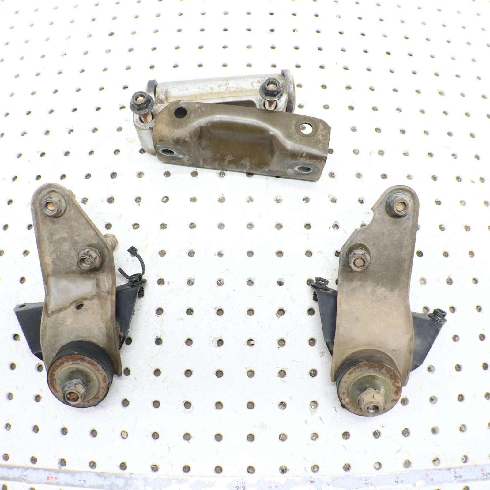2024 Polaris Sportsman 570 Efi Eps Engine Motor Mounts 3024012; 5256926; 5634600