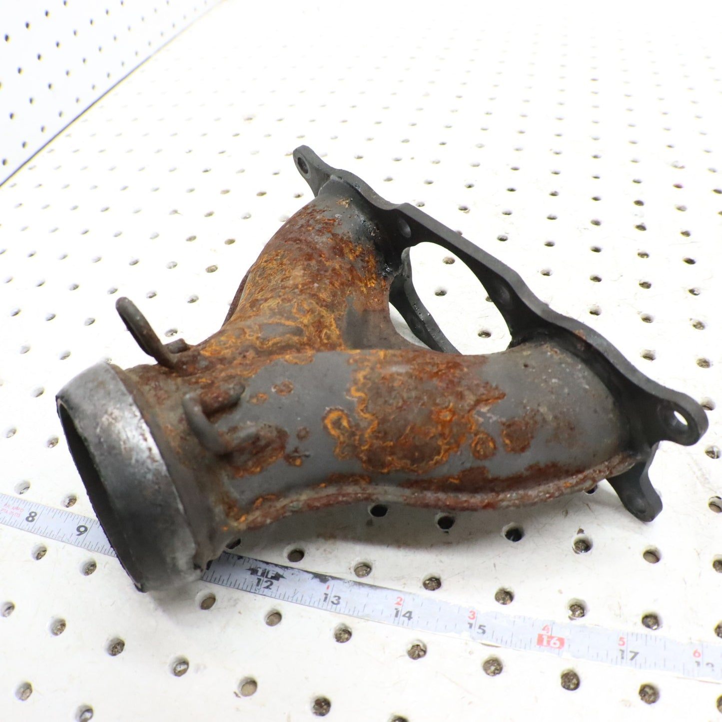 2016 Polaris Rush 800 Exhaust Manifold Y Pipe 1262425-029