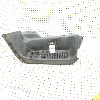1998 Polaris Xplorer 400l Right Footwell Step Footrest 5432057-070; 5431772-070