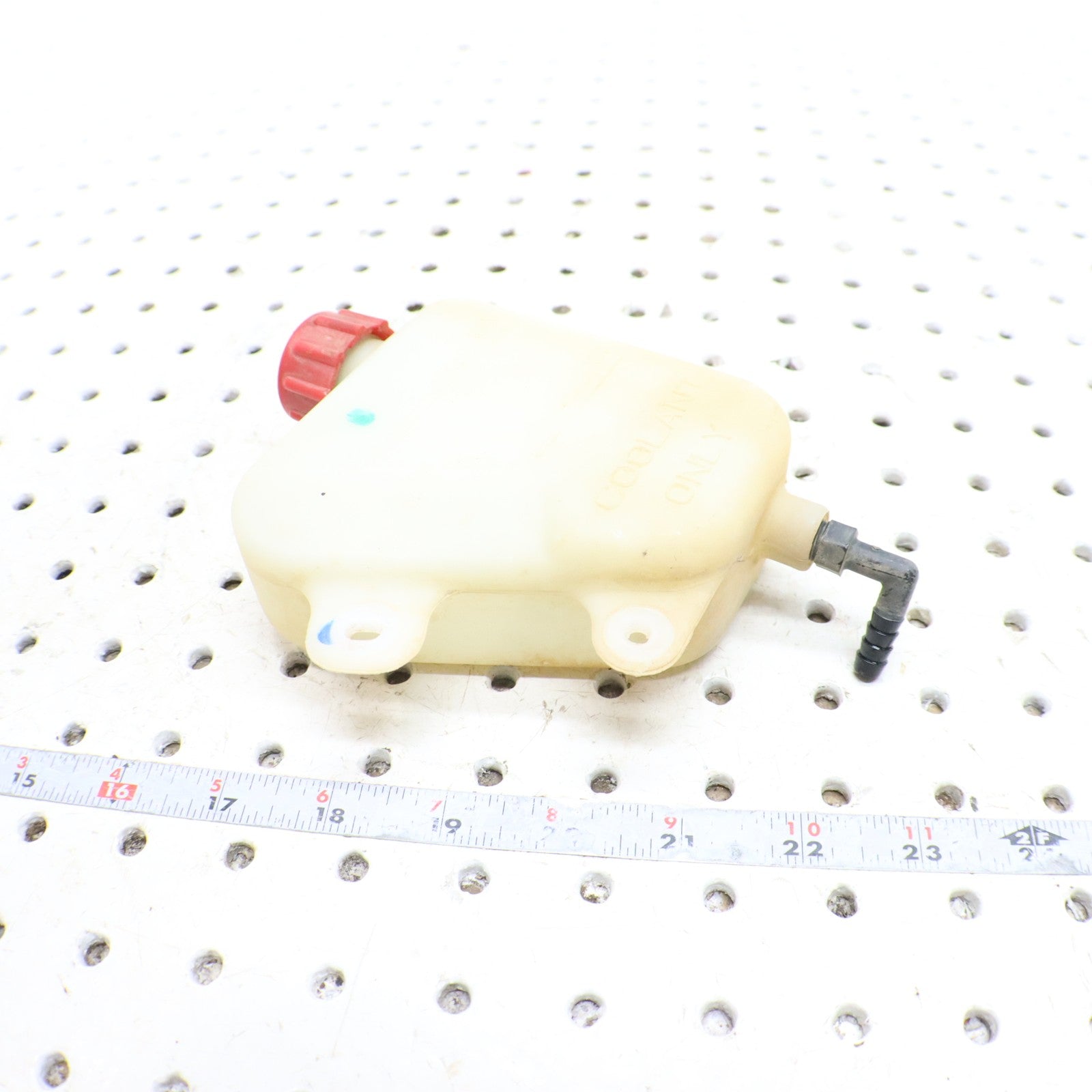 2009 Polaris Rzr 800 Coolant Tank Surge Bottle 5436936