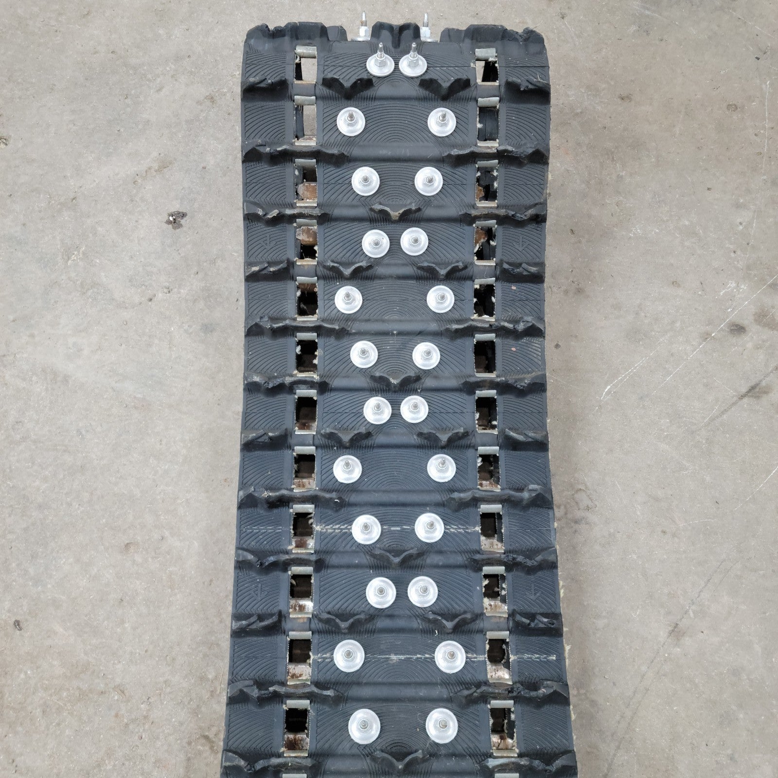 2016 Polaris Rush 800 Track 5414653 15X120X1.25" RIPSAW 2.86 PITCH 