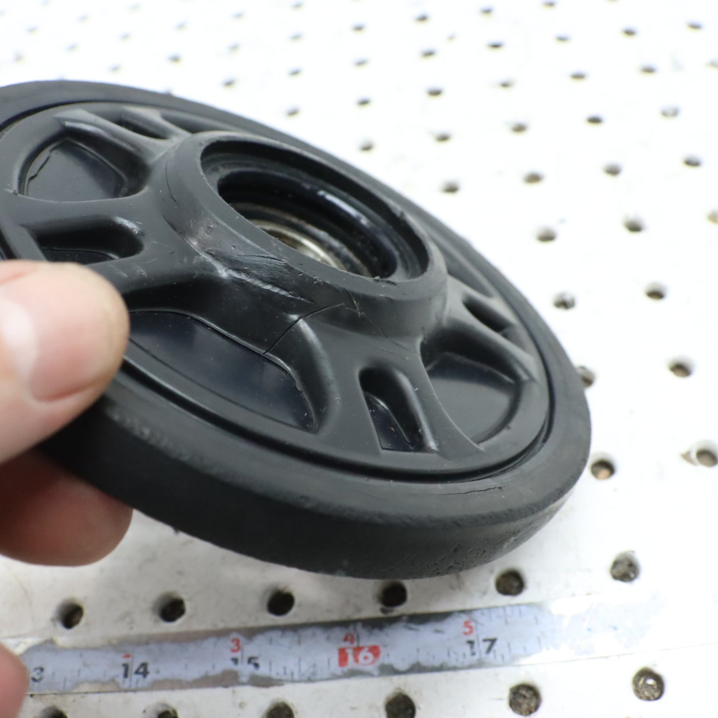 2012 Arctic Cat Proclimb M800 Idler Wheel Bogie Wheel 3604-386 5.63" OD