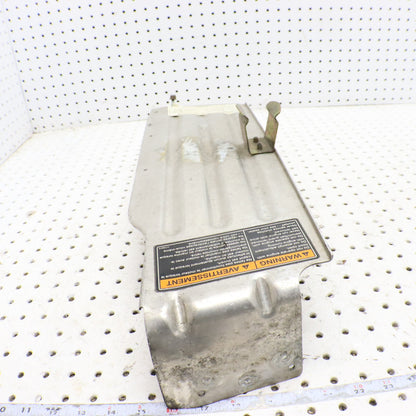 2007 Polaris Iq 600 Clutch Cover Belt Guard 1015659