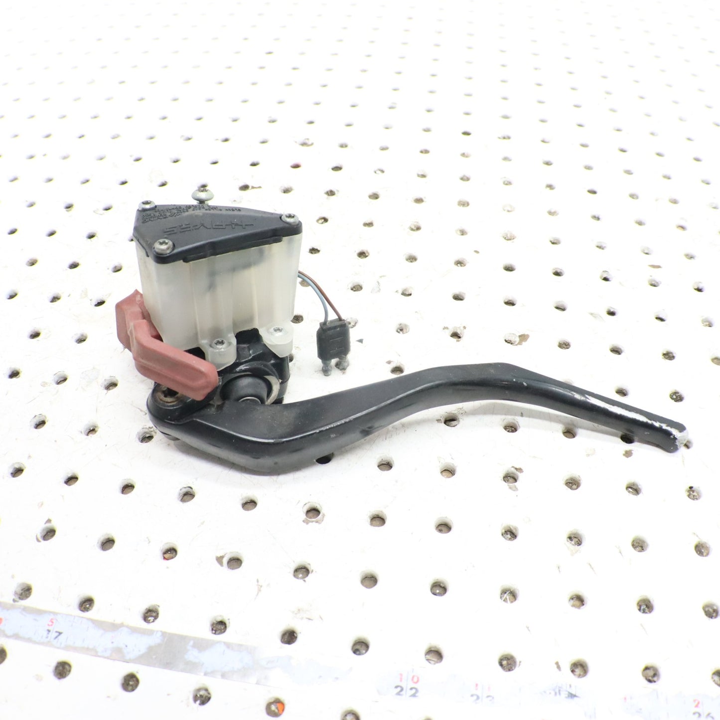2012 Arctic Cat Proclimb M800 Hand Brake Lever Master Cylinder 2602-344