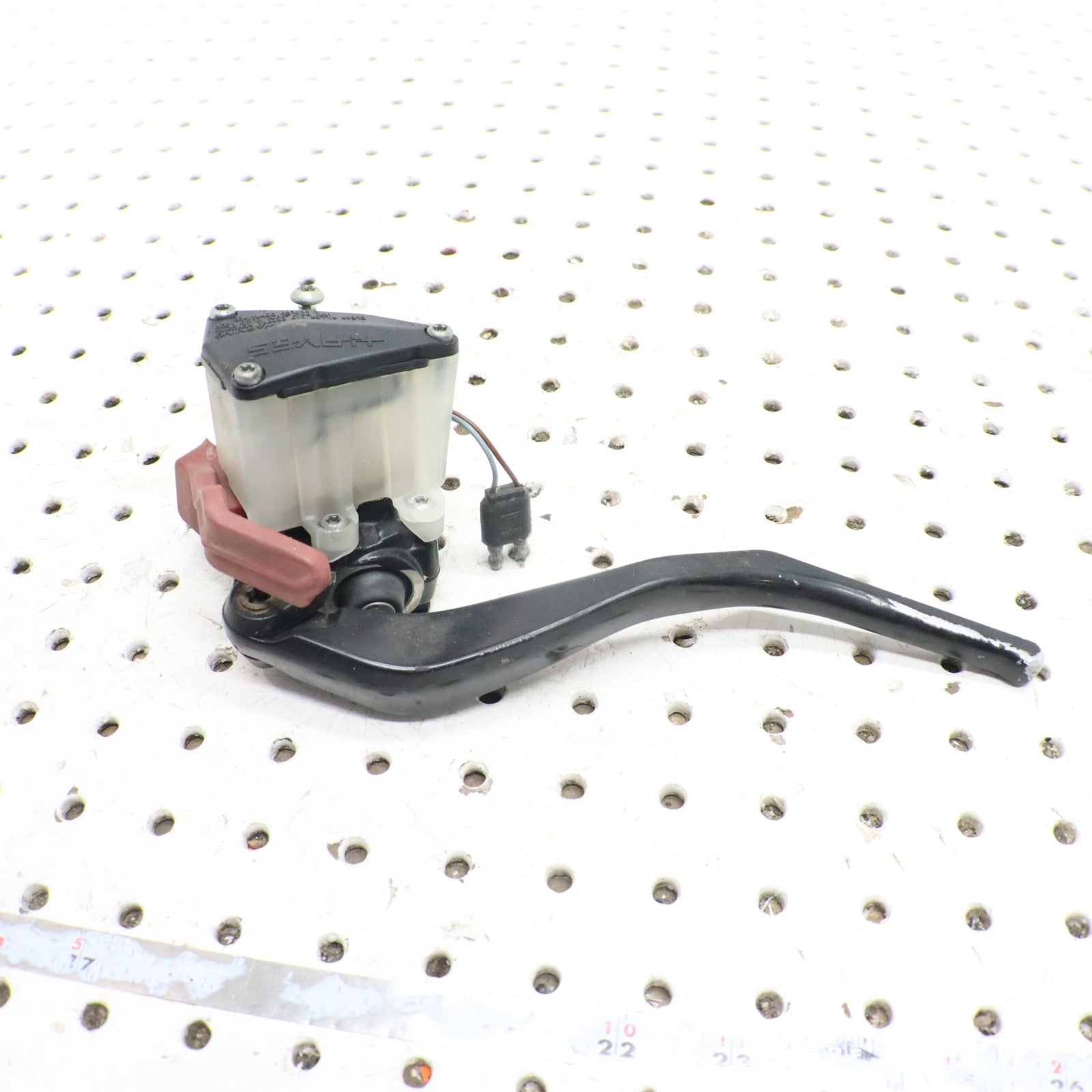 2012 Arctic Cat Proclimb M800 Hand Brake Lever Master Cylinder 2602-344