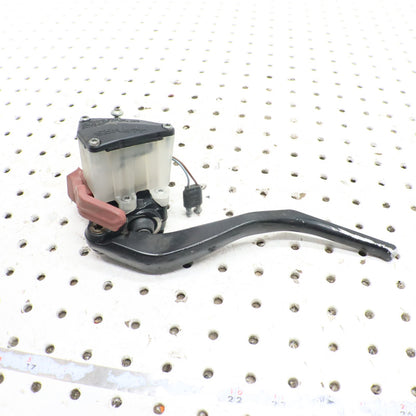 2012 Arctic Cat Proclimb M800 Hand Brake Lever Master Cylinder 2602-344