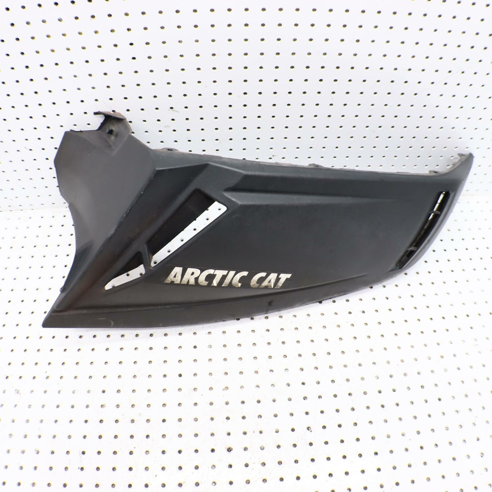 2013 ARCTIC CAT F5 RIGHT RH SIDE PANEL DOOR FAIRING COWL 3718-400 2718-798