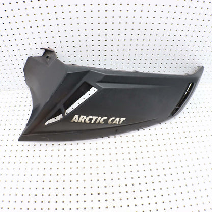 2013 ARCTIC CAT F5 RIGHT RH SIDE PANEL DOOR FAIRING COWL 3718-400 2718-798