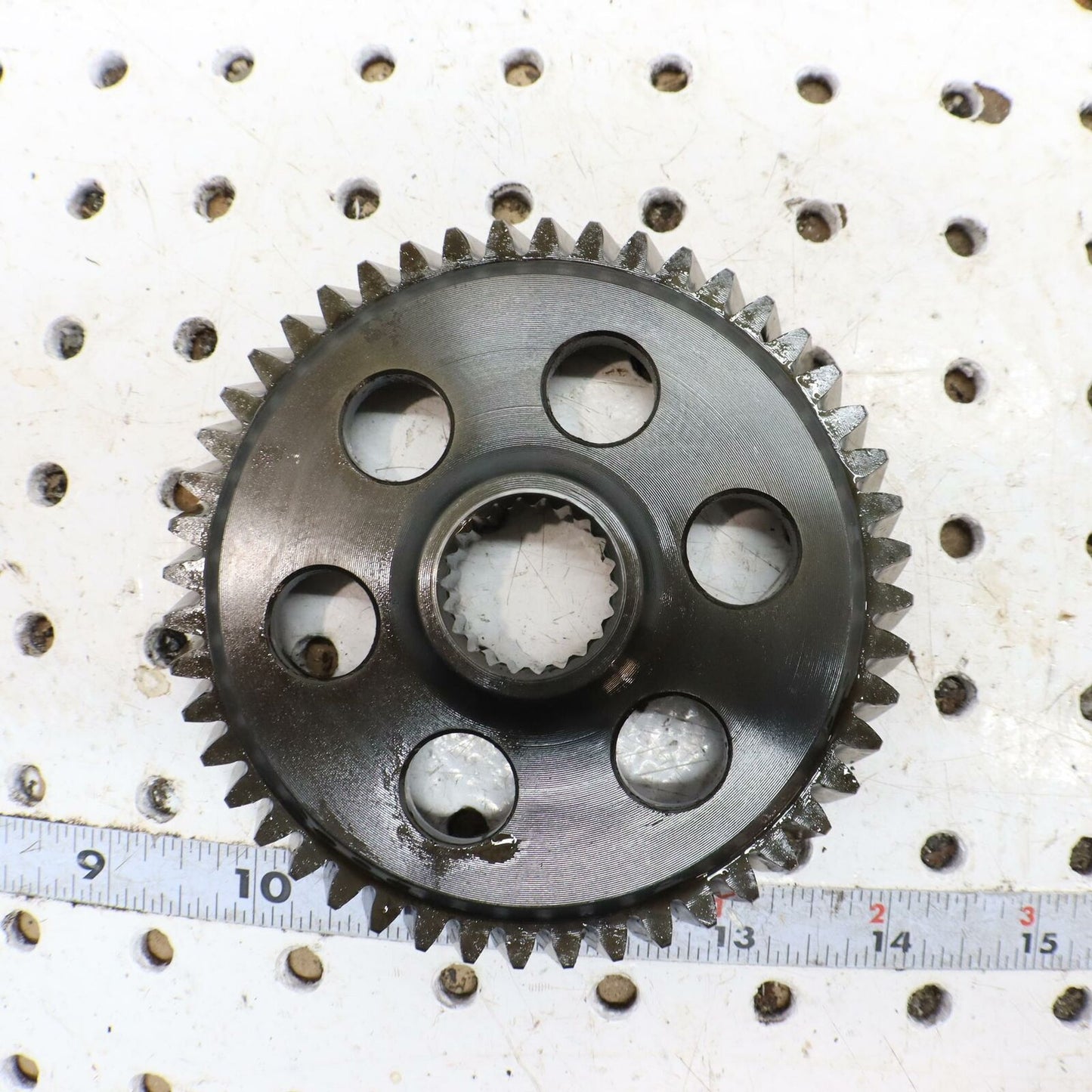 2000 POLARIS MAGNUM 325 TRANSMISSION GEAR, HELICAL, 48T 3233709