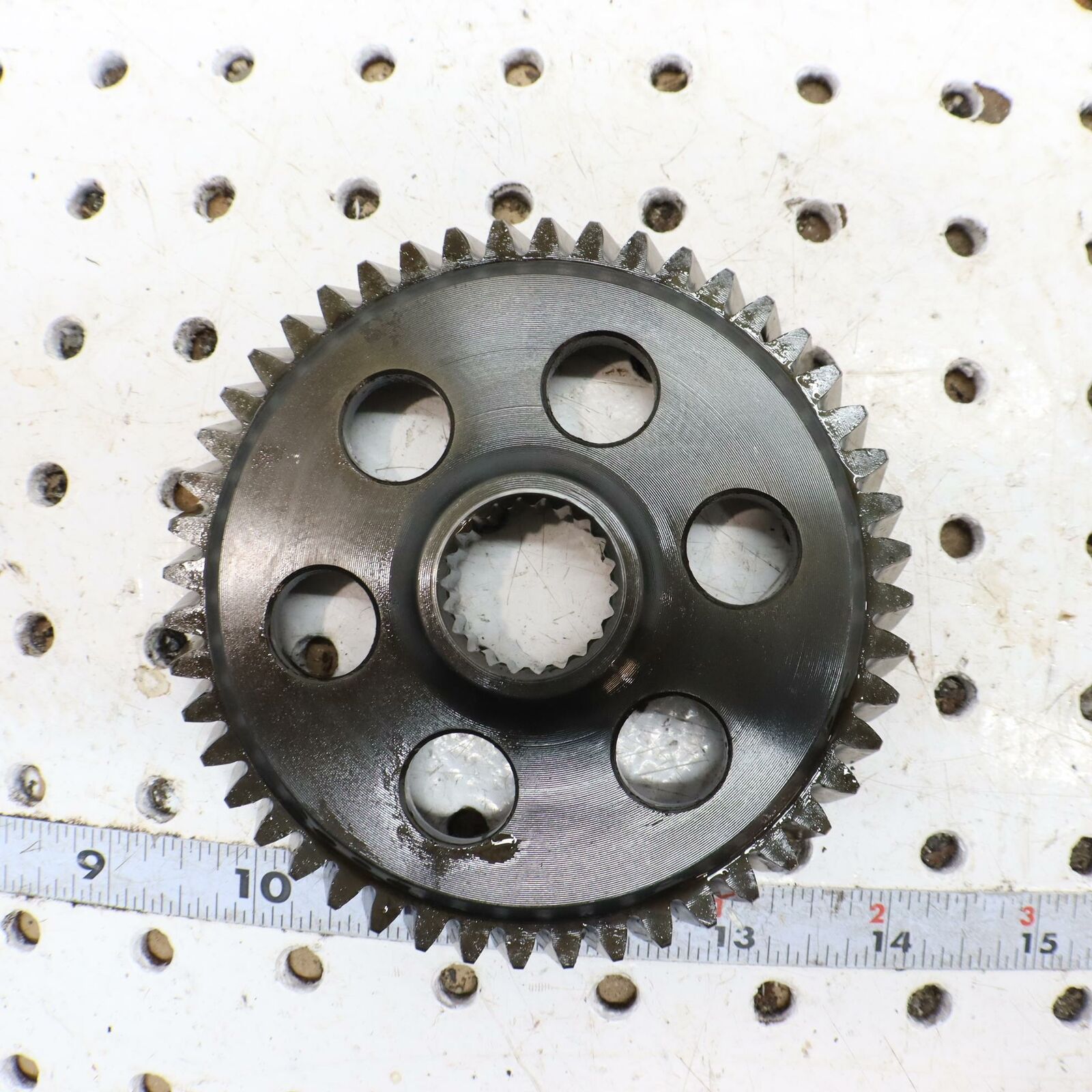 2000 POLARIS MAGNUM 325 TRANSMISSION GEAR, HELICAL, 48T 3233709