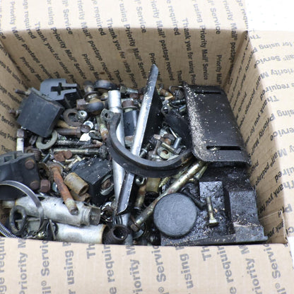 2002 ARCTIC CAT ZR 600 MISCELLANEOUS BOLTS HARDWARE