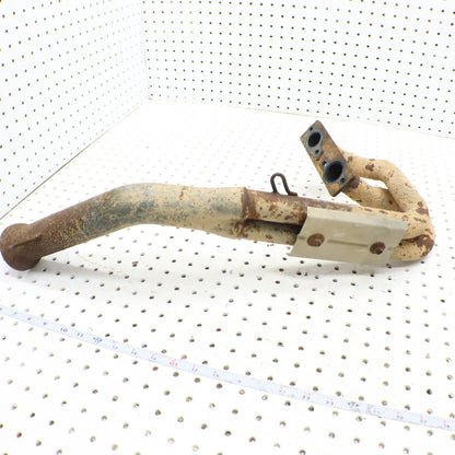 2008 Polaris Sportsman 800 Exhaust Headpipe Header 1261797-489