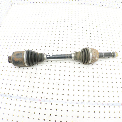 2009 Polaris Sportsman 800 REAR Cv Drive Axle Shaft 1332654 1332935 TORN BOOT