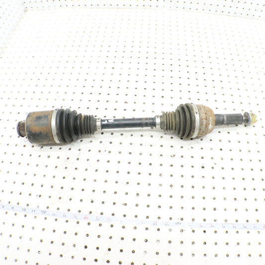 2009 Polaris Sportsman 800 REAR Cv Drive Axle Shaft 1332654 1332935 TORN BOOT
