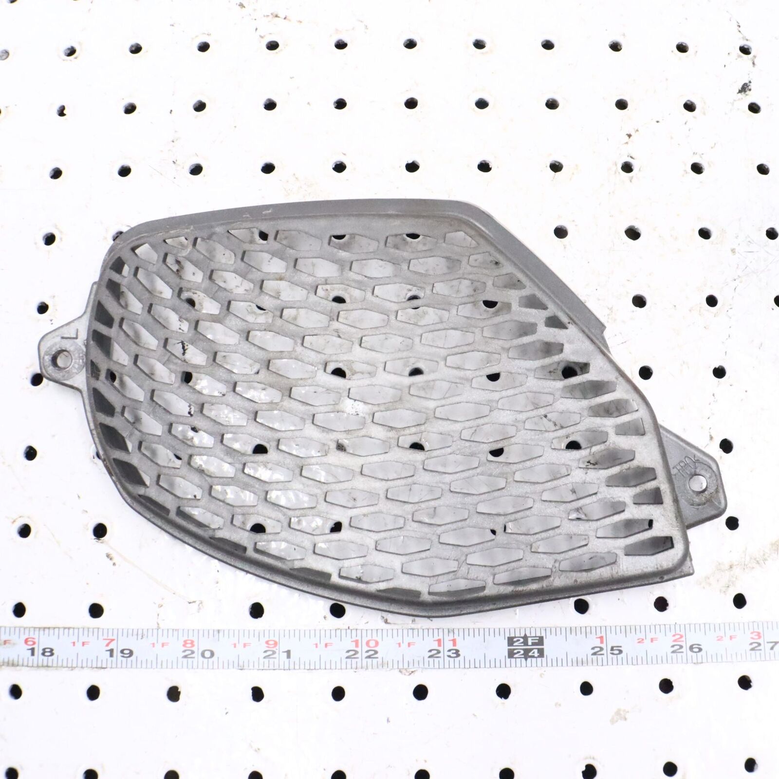 2007 ARCTIC CAT F5 Vent, Bumper Left Pewter 4606-695