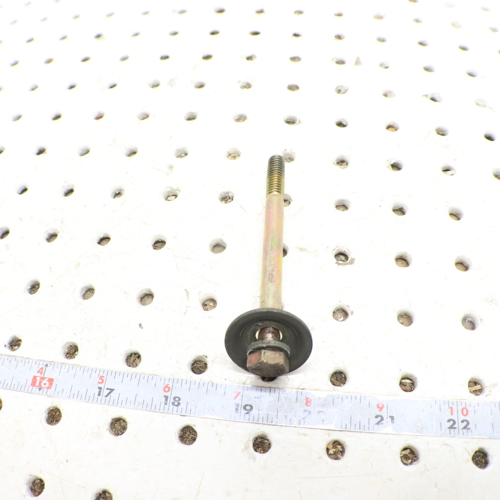 2009 Polaris Rzr 800 Driven Clutch Bolt 7515382