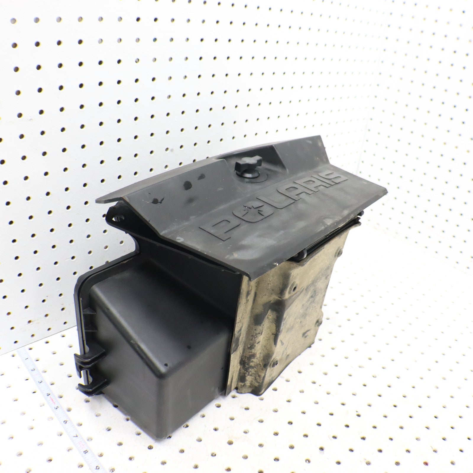 2009 Polaris Sportsman Xp 850 Storage Box Rear 2633432; 2633431 