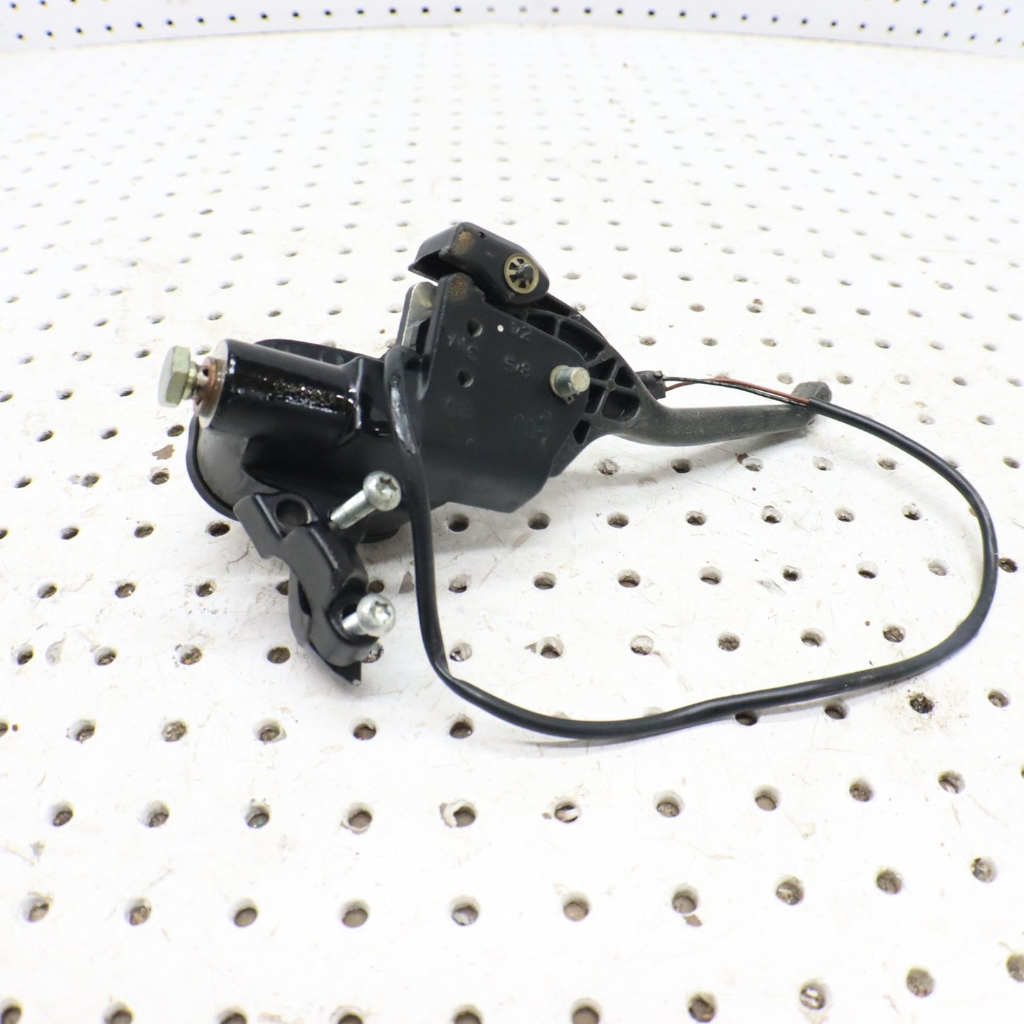 2009 Arctic Cat Crossfire R 8 Hand Brake Lever Master Cylinder 1602-930