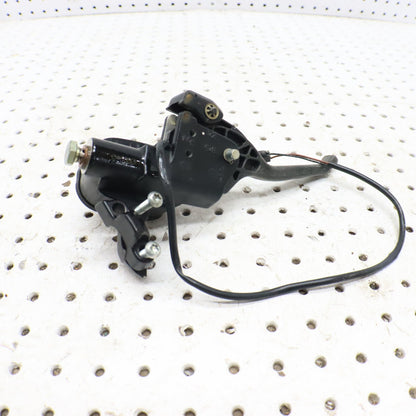 2009 Arctic Cat Crossfire R 8 Hand Brake Lever Master Cylinder 1602-930