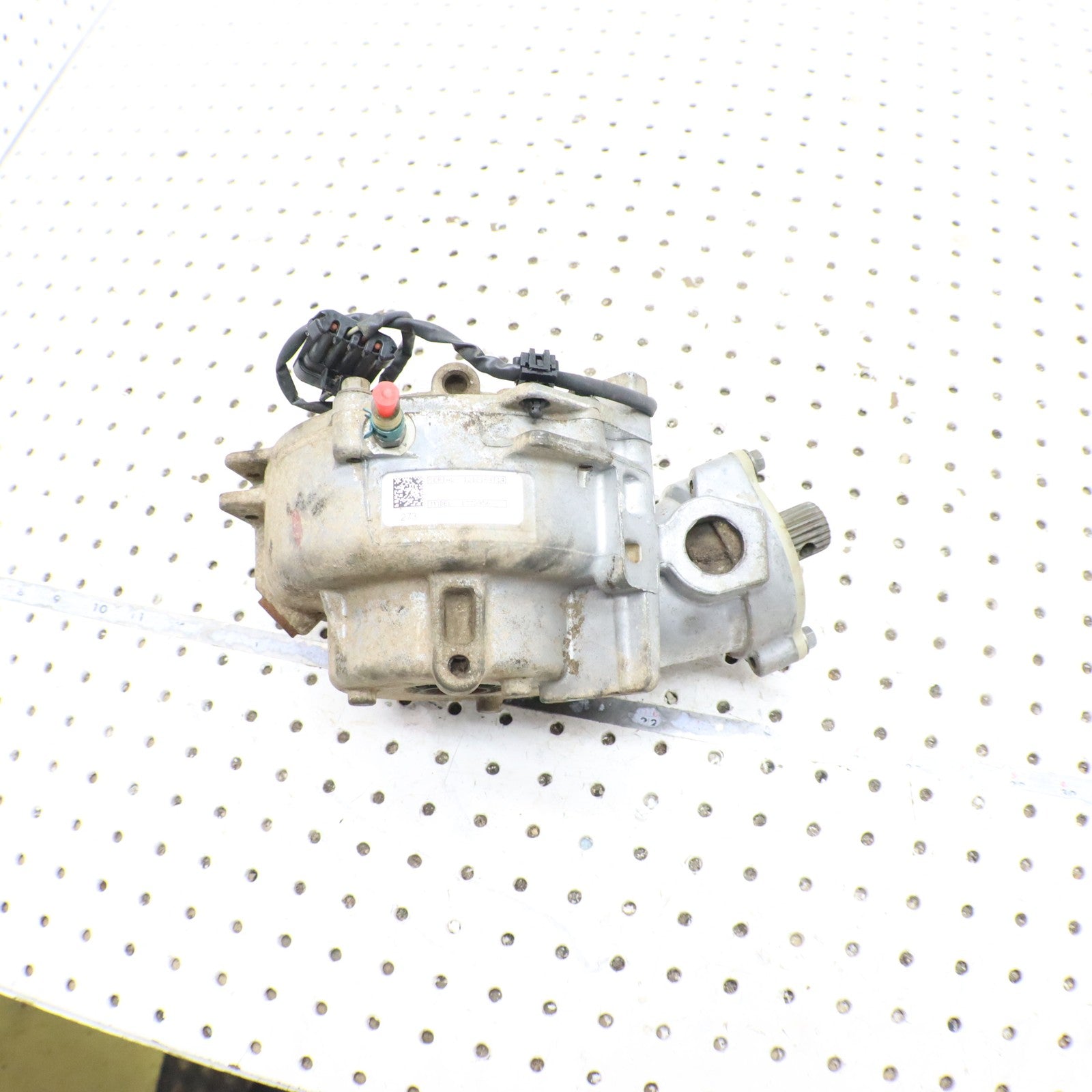 2012 Polaris Sportsman 500 Front Gearcase Differential Final Drive 1332956