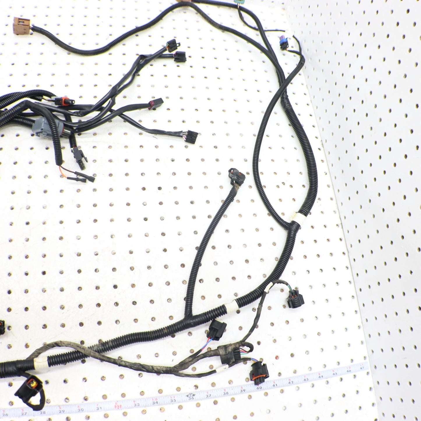 2016 Polaris Sportsman Sp 570 Wire Harness 2412742 GOOD!! EFI EPS 