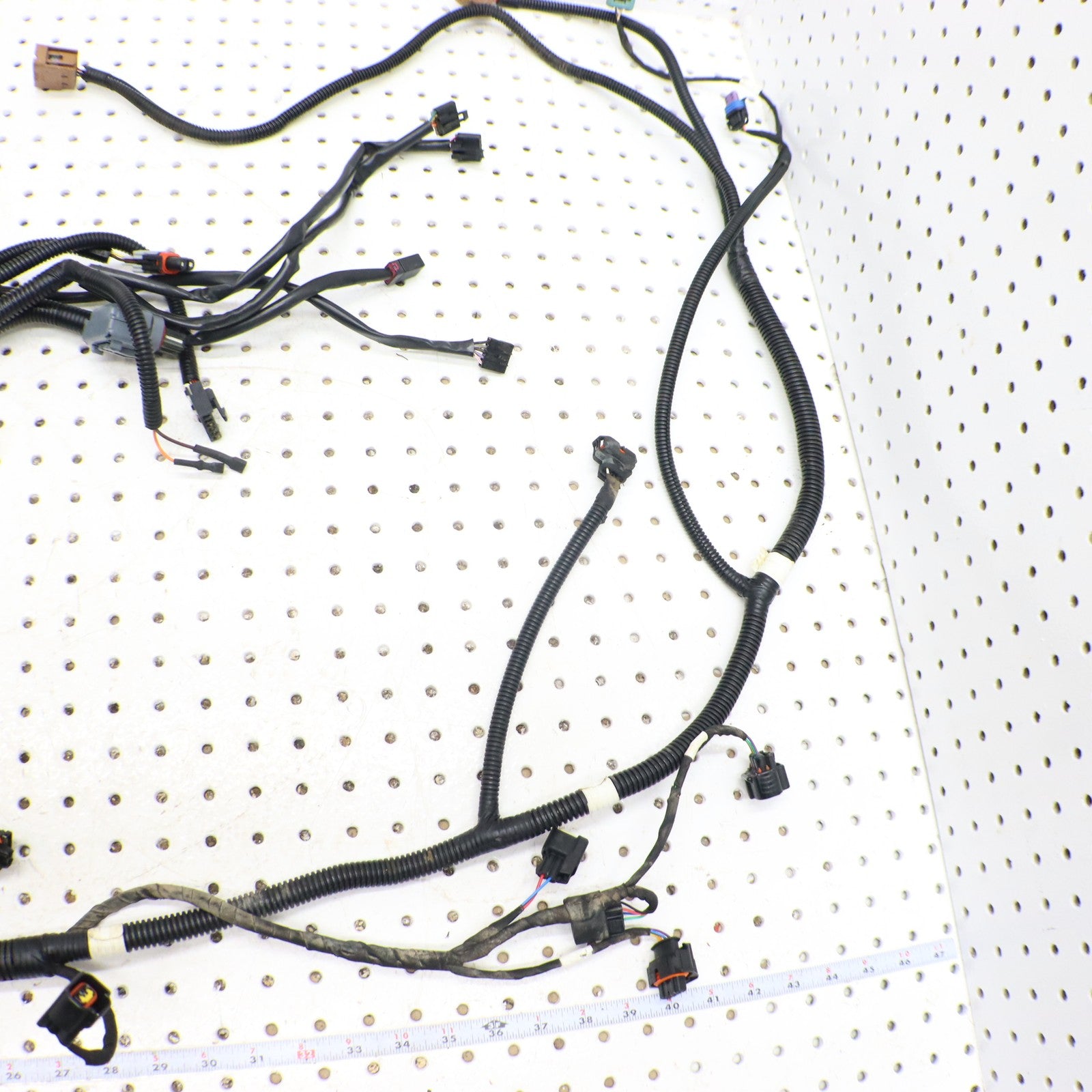 2016 Polaris Sportsman Sp 570 Wire Harness 2412742 GOOD!! EFI EPS 