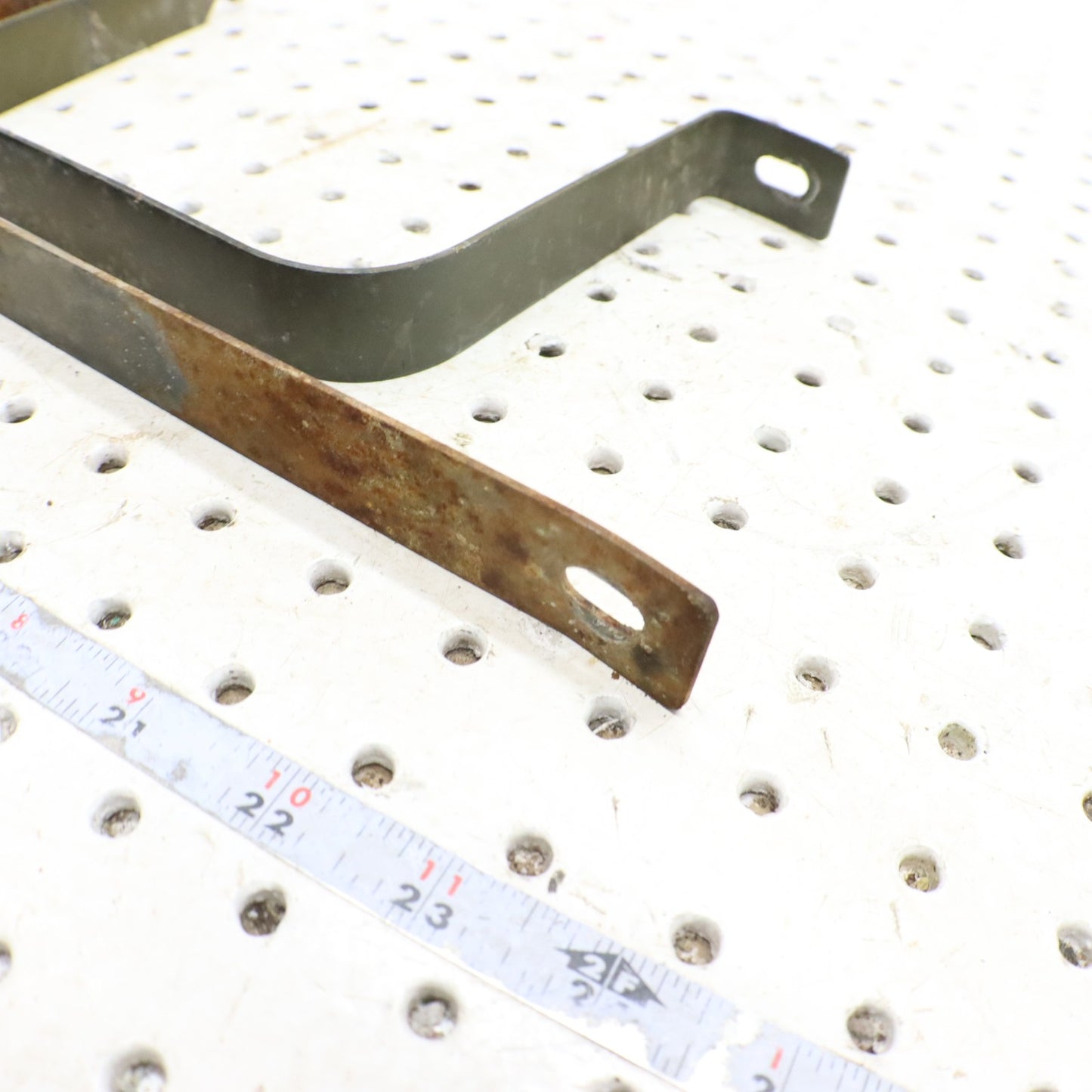 2009 Polaris Rzr 800 Gas Tank Hold Down Mount Strap 5250517; 5250520
