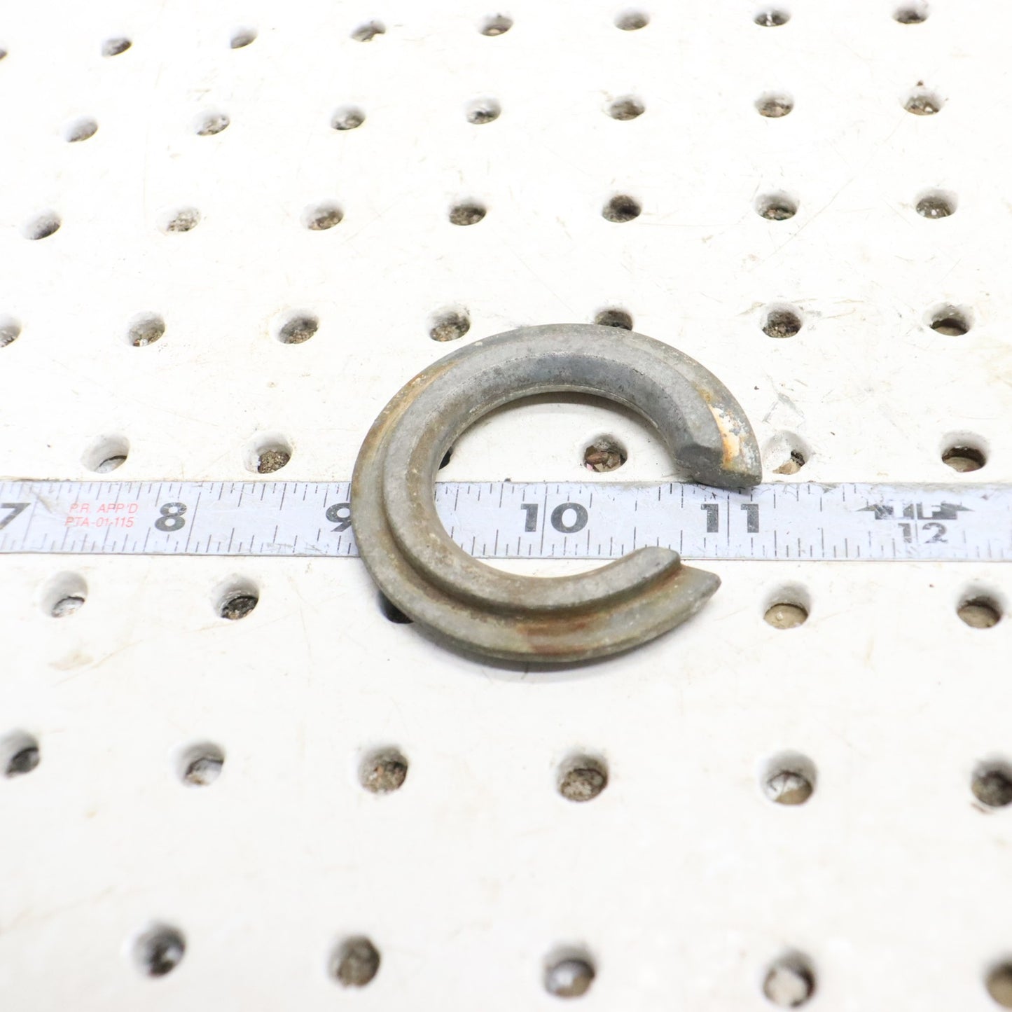 2007 Polaris Iq 600 Shock Spring Retainer 5630580; 5020618