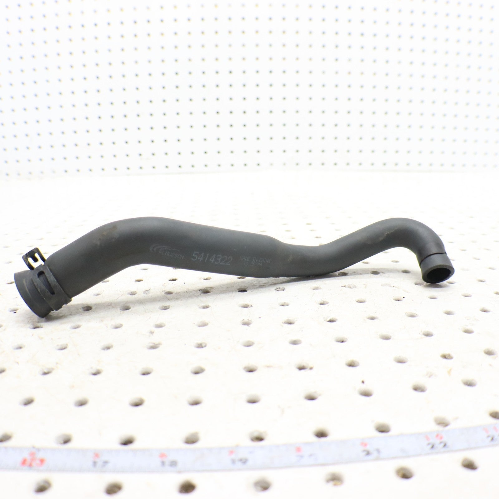 2009 Polaris Sportsman Xp 850 Crankcase To Airbox Breather Hose 5414322