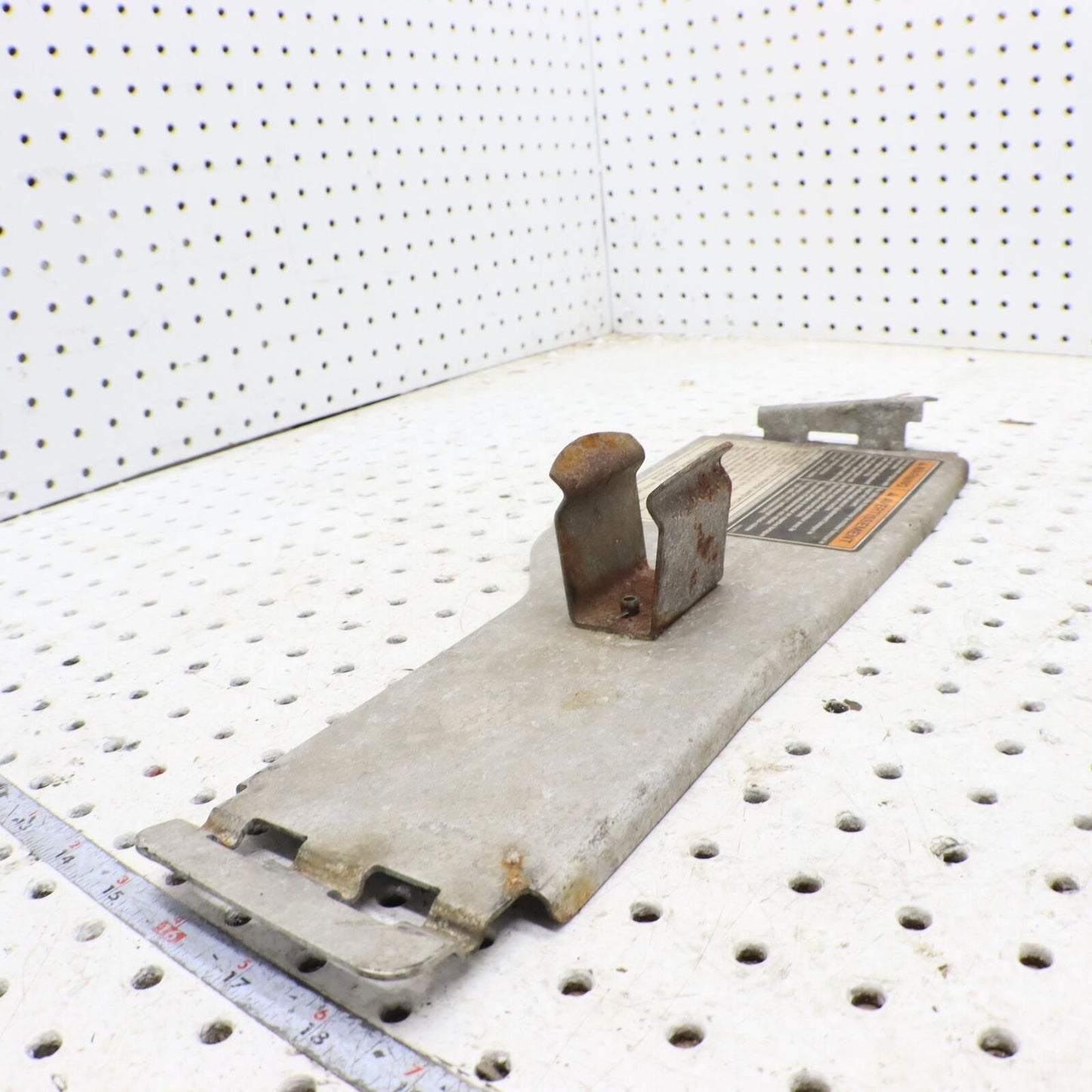 2006 POLARIS FUSION 600 CLUTCH COVER BELT GUARD 1014875