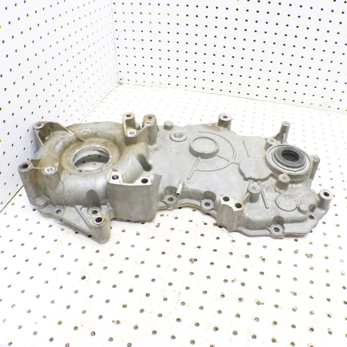 2021 Polaris Sportsman 570 Efi Transmission Gearcase LH CASE SIDE ONLY 3236576