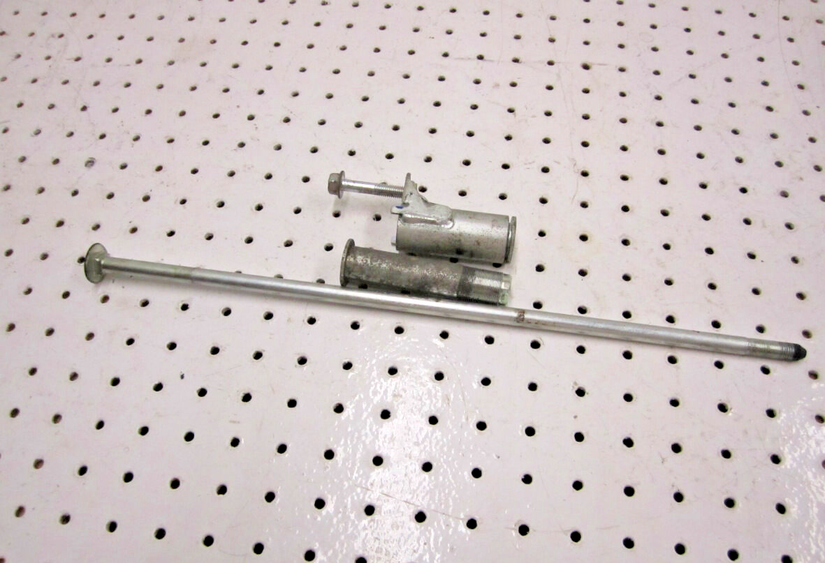 2007 YAMAHA PHAZER PZ50 ENGINE MOUNTS 8GC-2141A