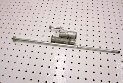 2007 YAMAHA PHAZER PZ50 ENGINE MOUNTS 8GC-2141A