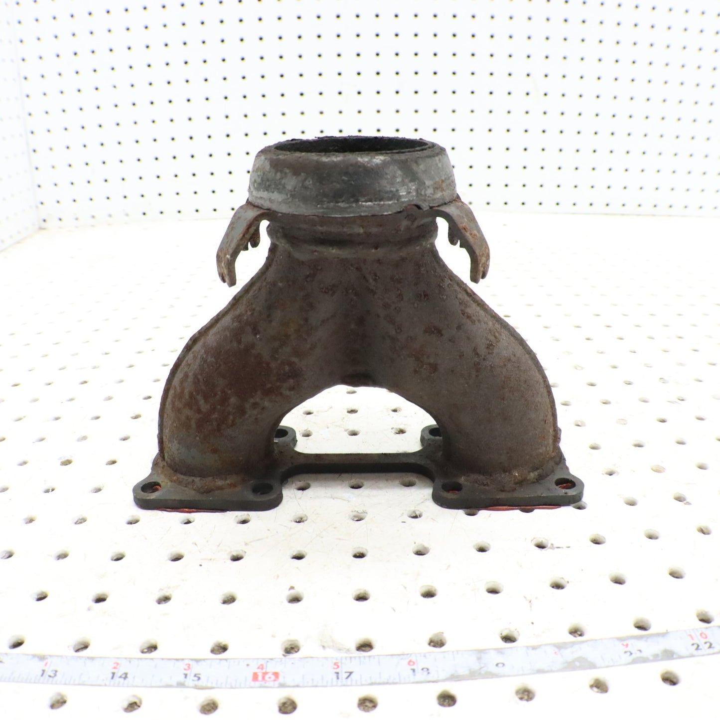 2009 Arctic Cat Crossfire R 8 Exhaust Manifold Y Pipe 1712-300