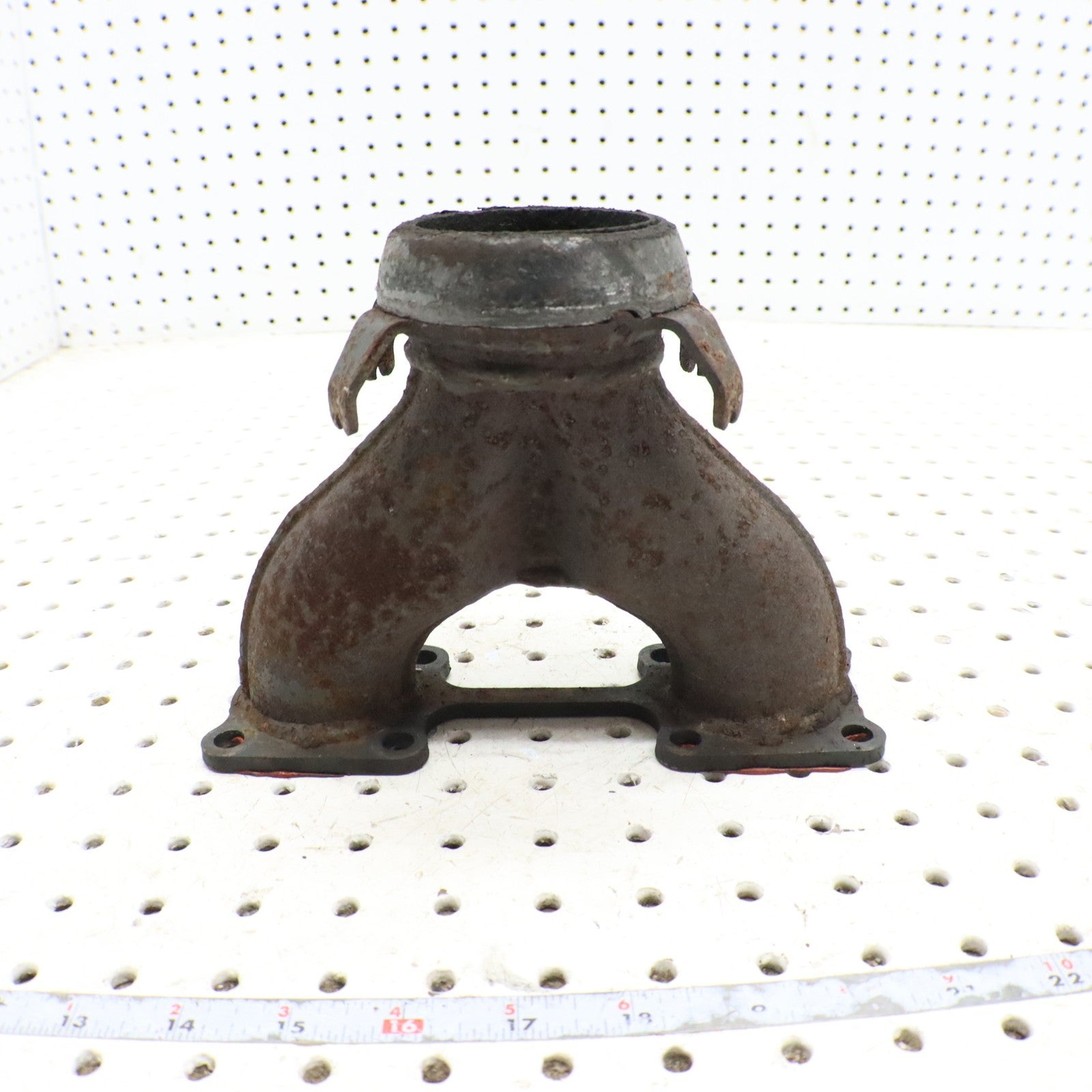 2009 Arctic Cat Crossfire R 8 Exhaust Manifold Y Pipe 1712-300