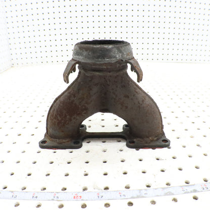 2009 Arctic Cat Crossfire R 8 Exhaust Manifold Y Pipe 1712-300