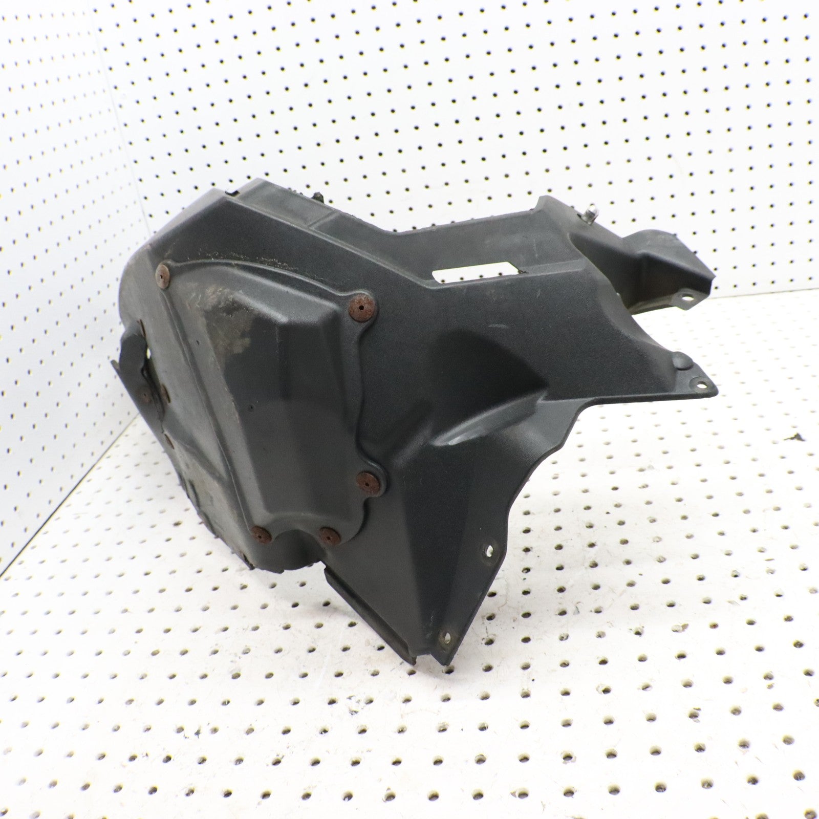 2013 Arctic Cat Procross Xf800 Fender Bellypan Right SKID PLATE  3718-422 CRACK