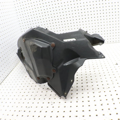 2013 Arctic Cat Procross Xf800 Fender Bellypan Right SKID PLATE  3718-422 CRACK