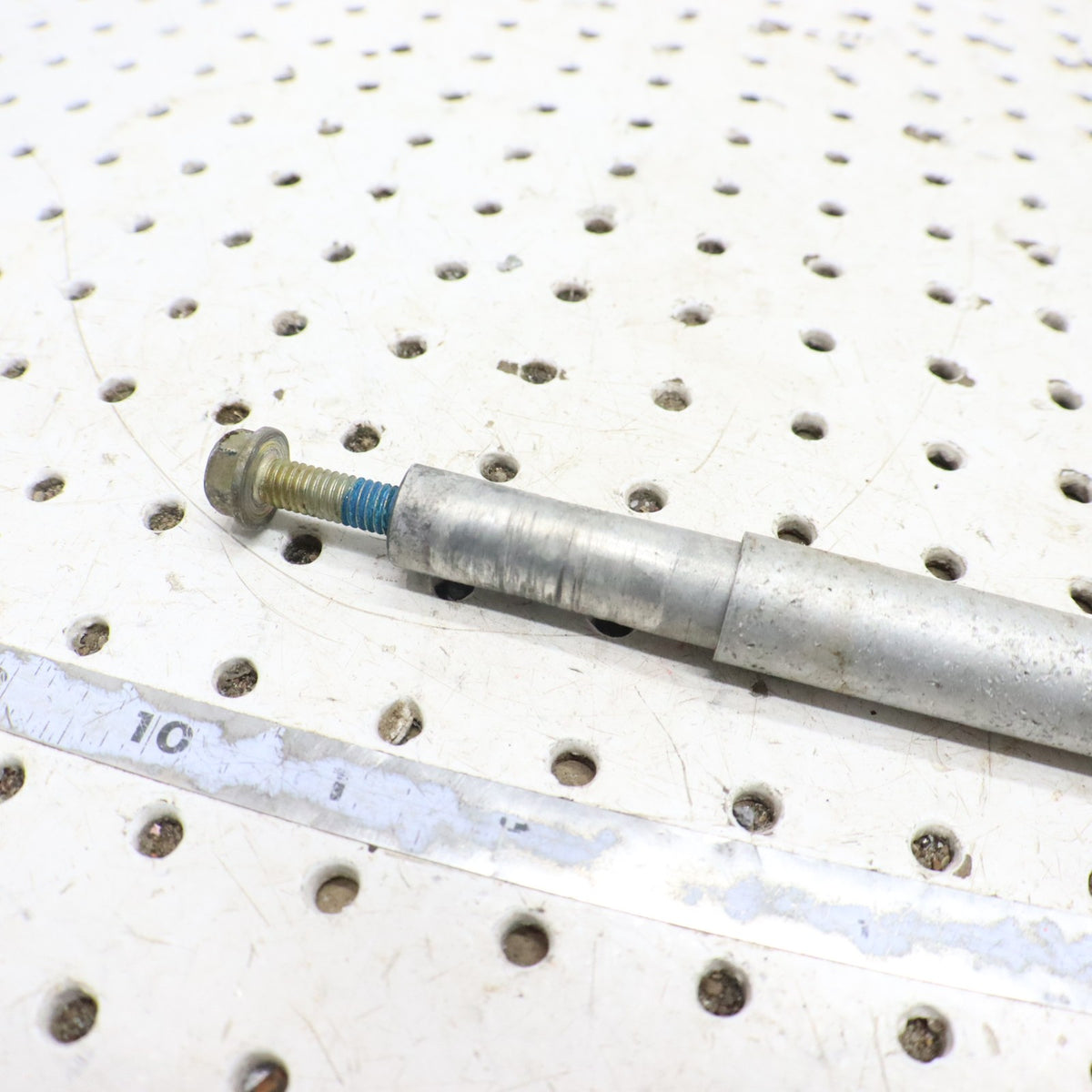2007 Arctic Cat F6 Rear Suspension Cross Axle Shaft LIMITER STRAP 0604-426