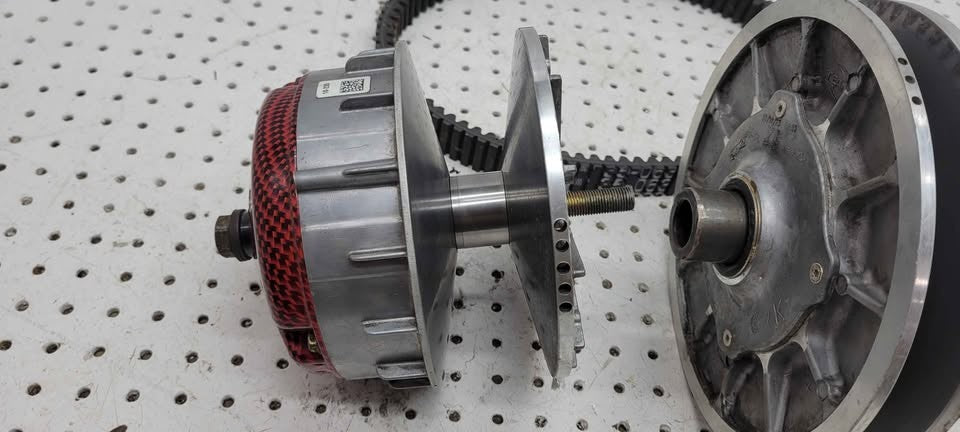 Duraclutch DCR Complete Clutch Kit 15-565 Duraclutch rxs 2014-2019