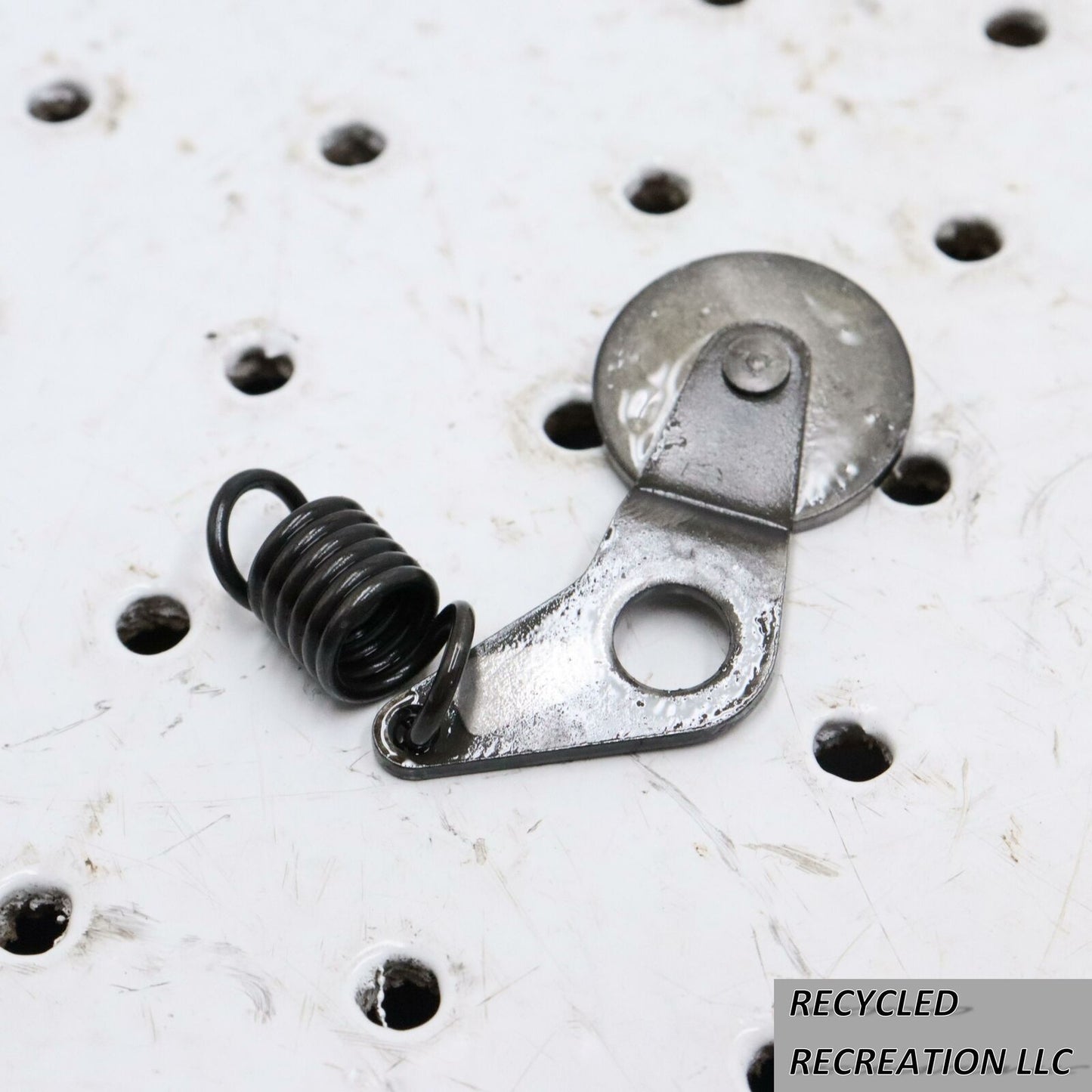1982 KAWASAKI 305 CSR LEVER ASSY, GEAR POSIT 13236-1037